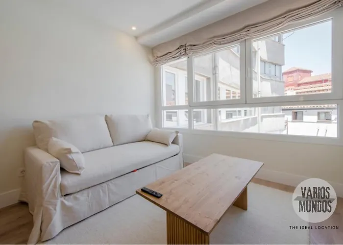Tu Vivienda Para 4 En Malasana San Bernardo 20