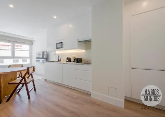 Tu Vivienda Para 4 En Malasana San Bernardo 20
