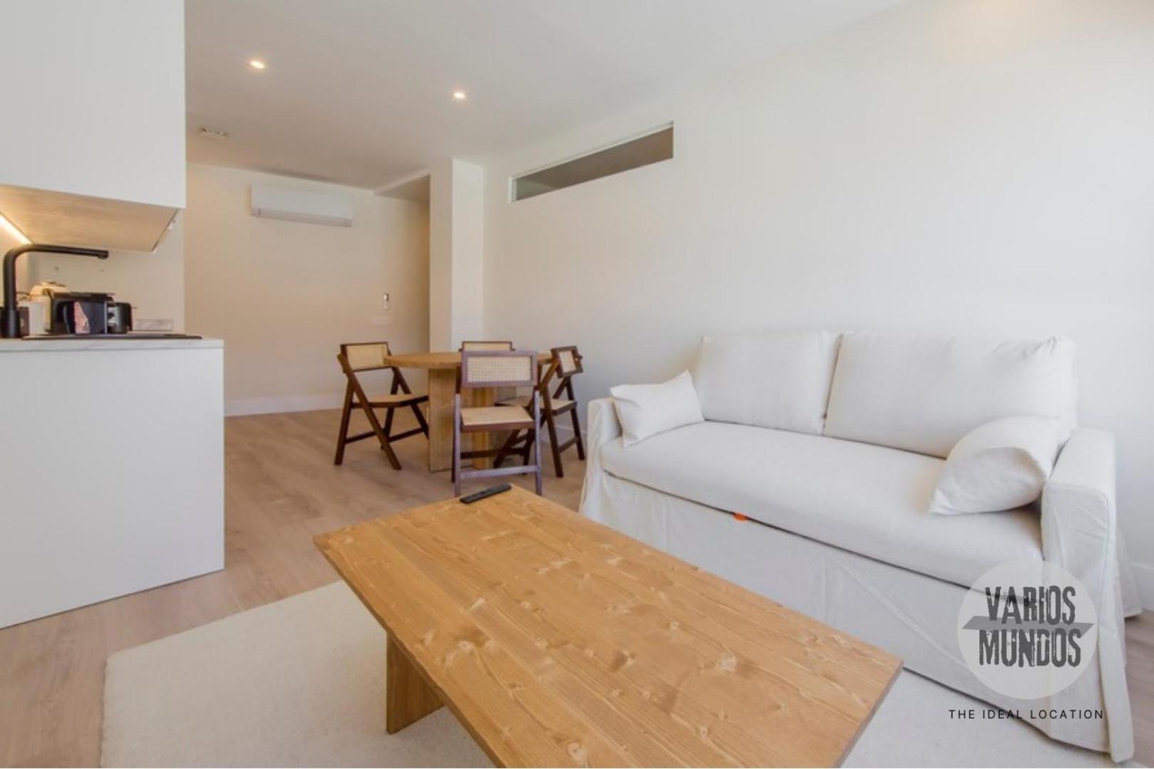 Apartament Tu Vivienda 4 En Malasana San Bernardo 20 Madrid