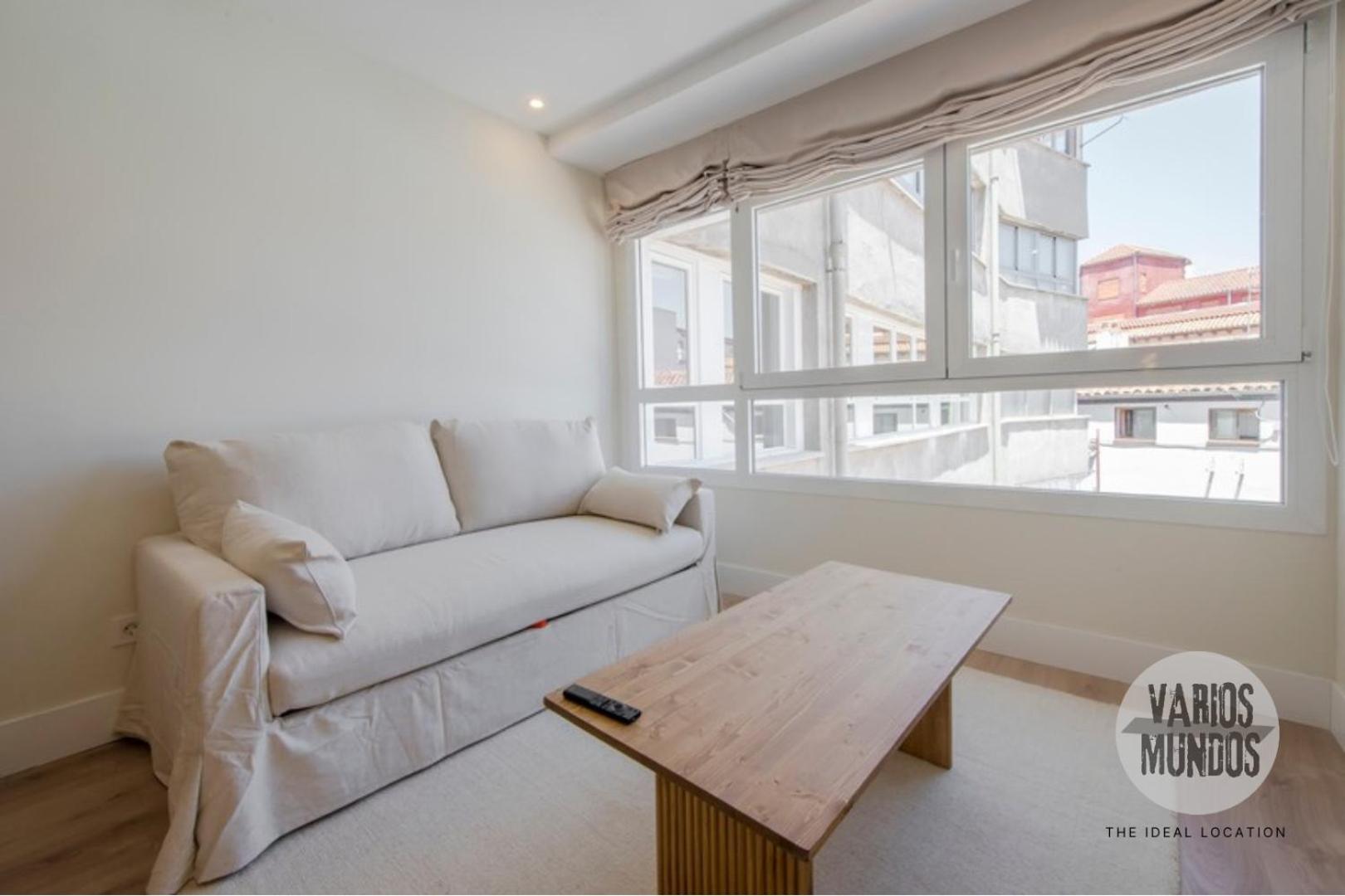 Apartament Tu Vivienda 4 En Malasana San Bernardo 20 Madrid