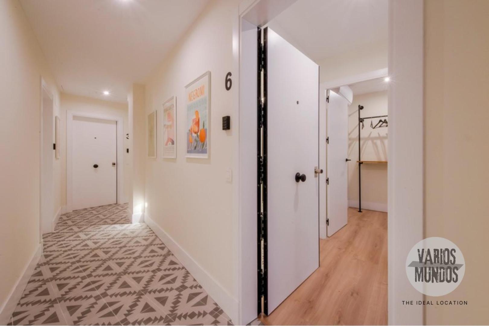 Apartament Tu Vivienda 4 En Malasana San Bernardo 20