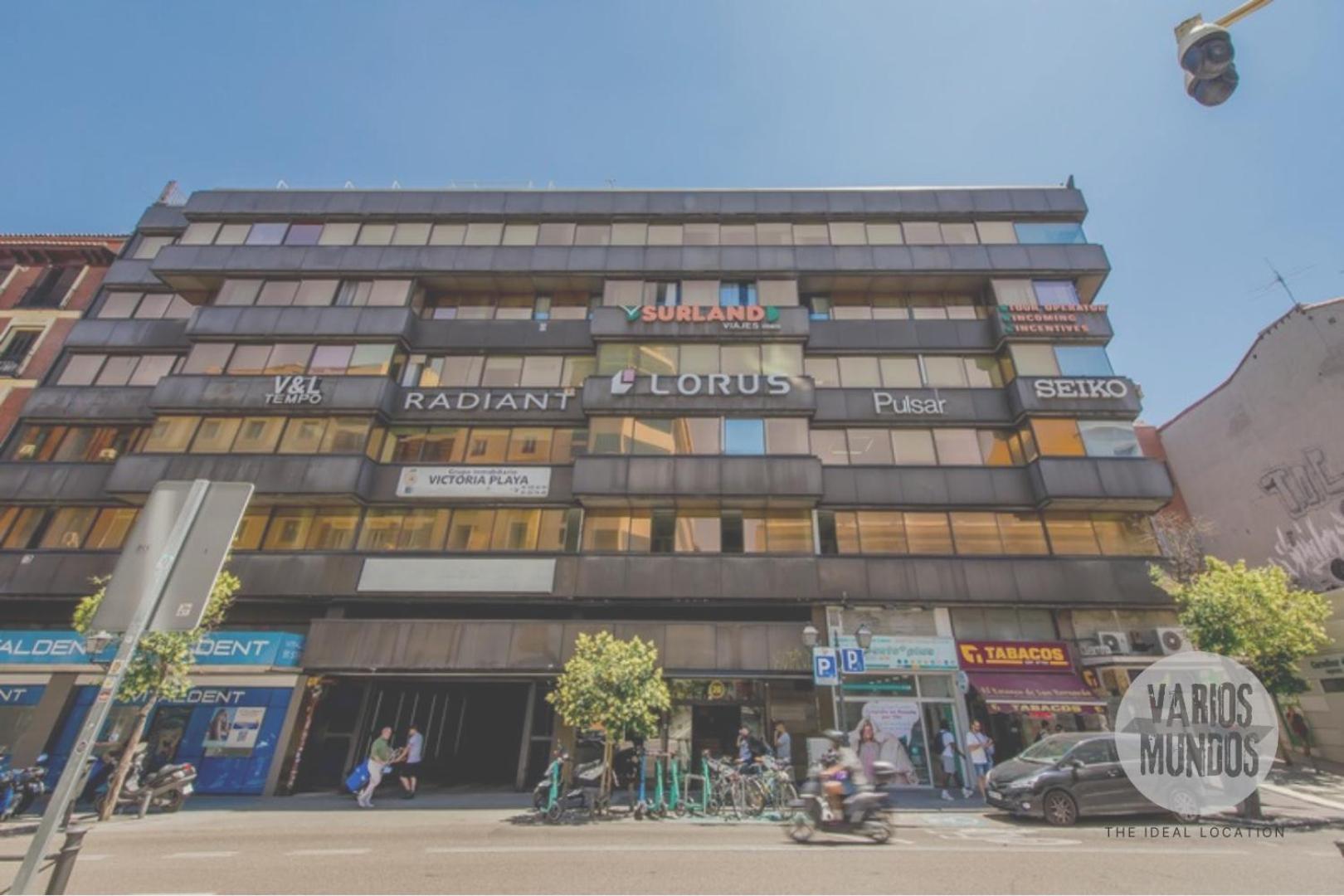 Appartement Tu Vivienda 4 En Malasana San Bernardo 20 Madrid