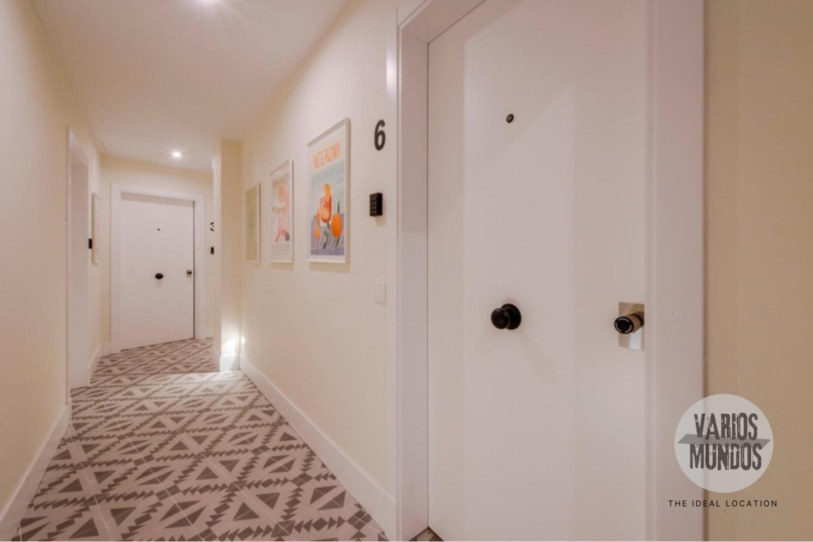 Tu Vivienda 4 En Malasana San Bernardo 20 Apartament