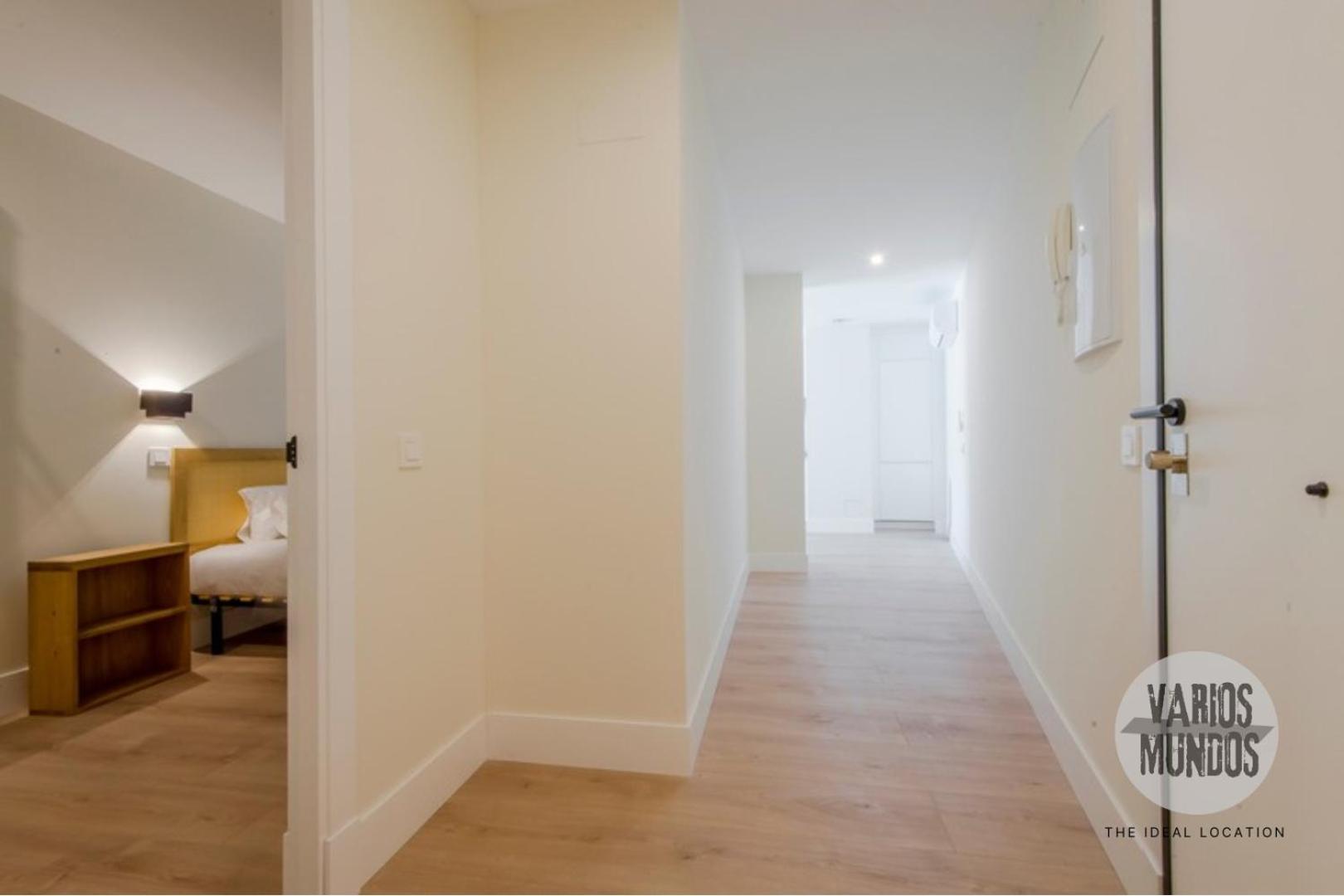 Tu Vivienda 4 En Malasana San Bernardo 20 Apartament Madrid