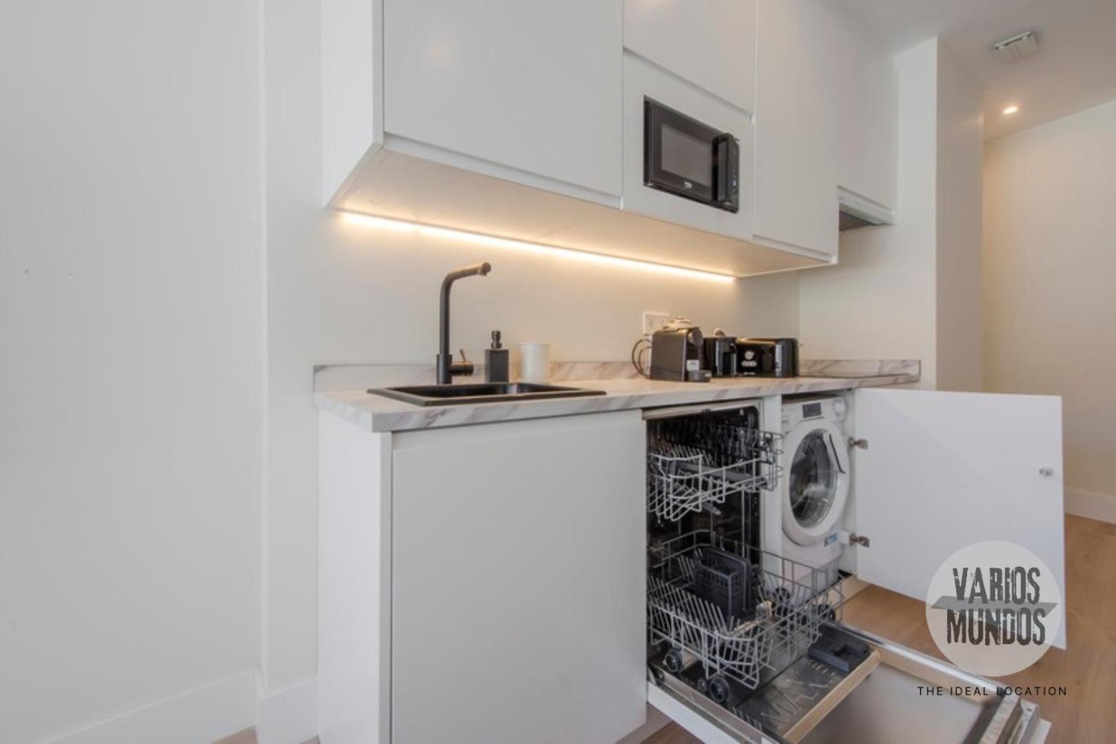 Apartament Tu Vivienda 4 En Malasana San Bernardo 20 Madrid
