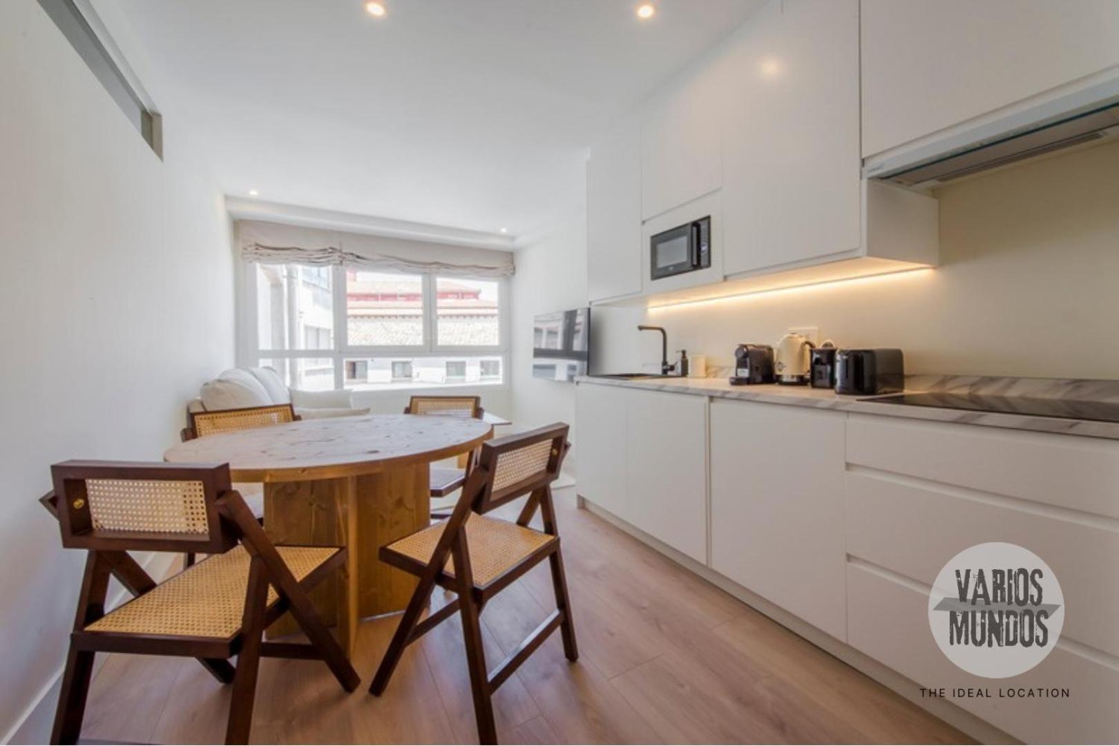 Tu Vivienda 4 En Malasana San Bernardo 20 Apartament *