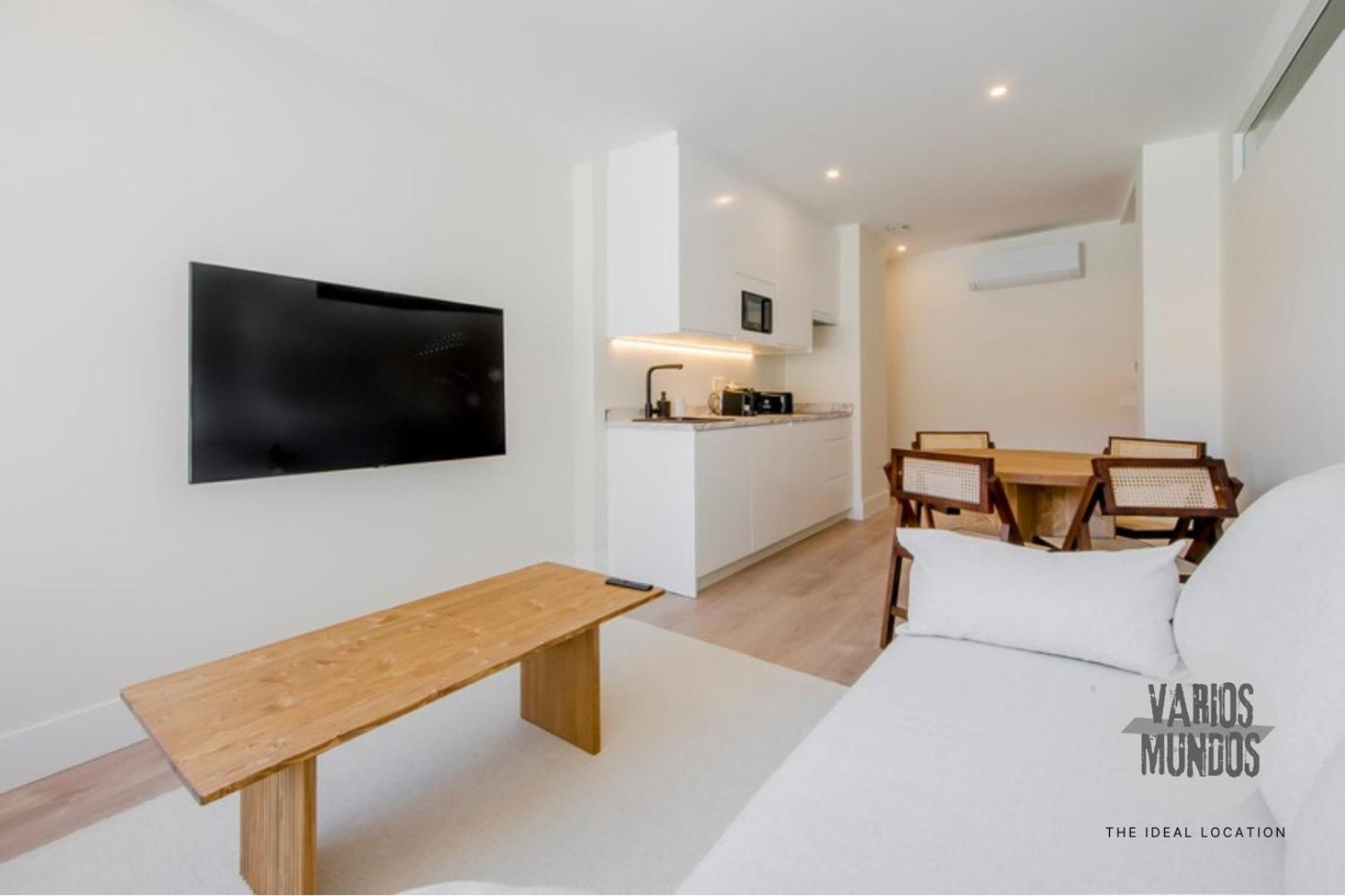 Tu Vivienda 4 En Malasana San Bernardo 20 Apartament